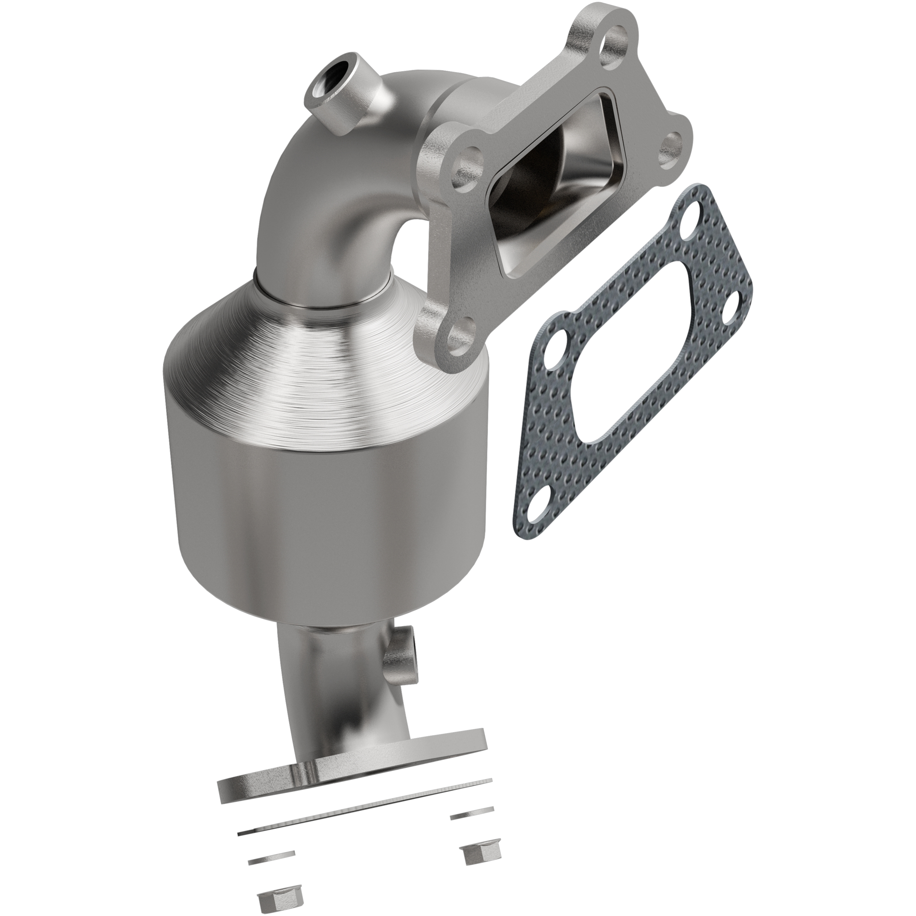 Magnaflow 551903 - 2012-2015 Buick LaCrosse California Grade CARB Compliant Direct-Fit Catalytic Converter