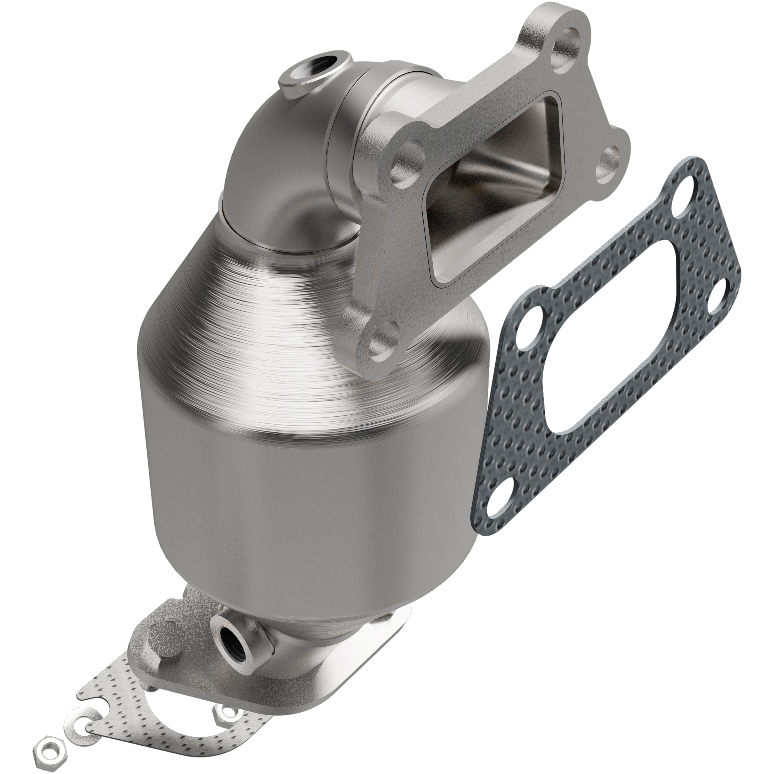 Magnaflow 551902 - 2012-2015 Buick LaCrosse California Grade CARB Compliant Direct-Fit Catalytic Converter