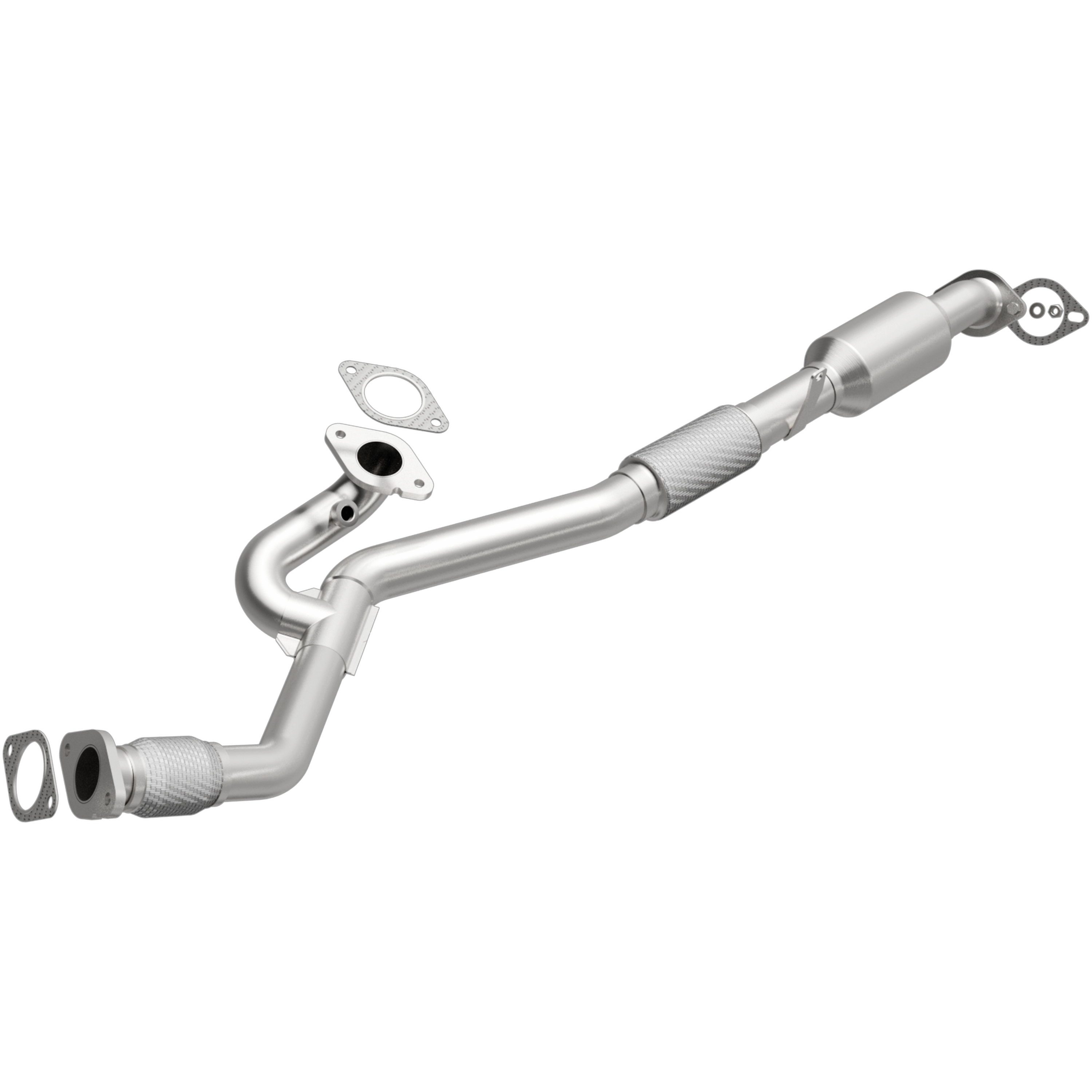 Magnaflow 557896 - 2010-2015 Buick LaCrosse California Grade CARB Compliant Direct-Fit Catalytic Converter