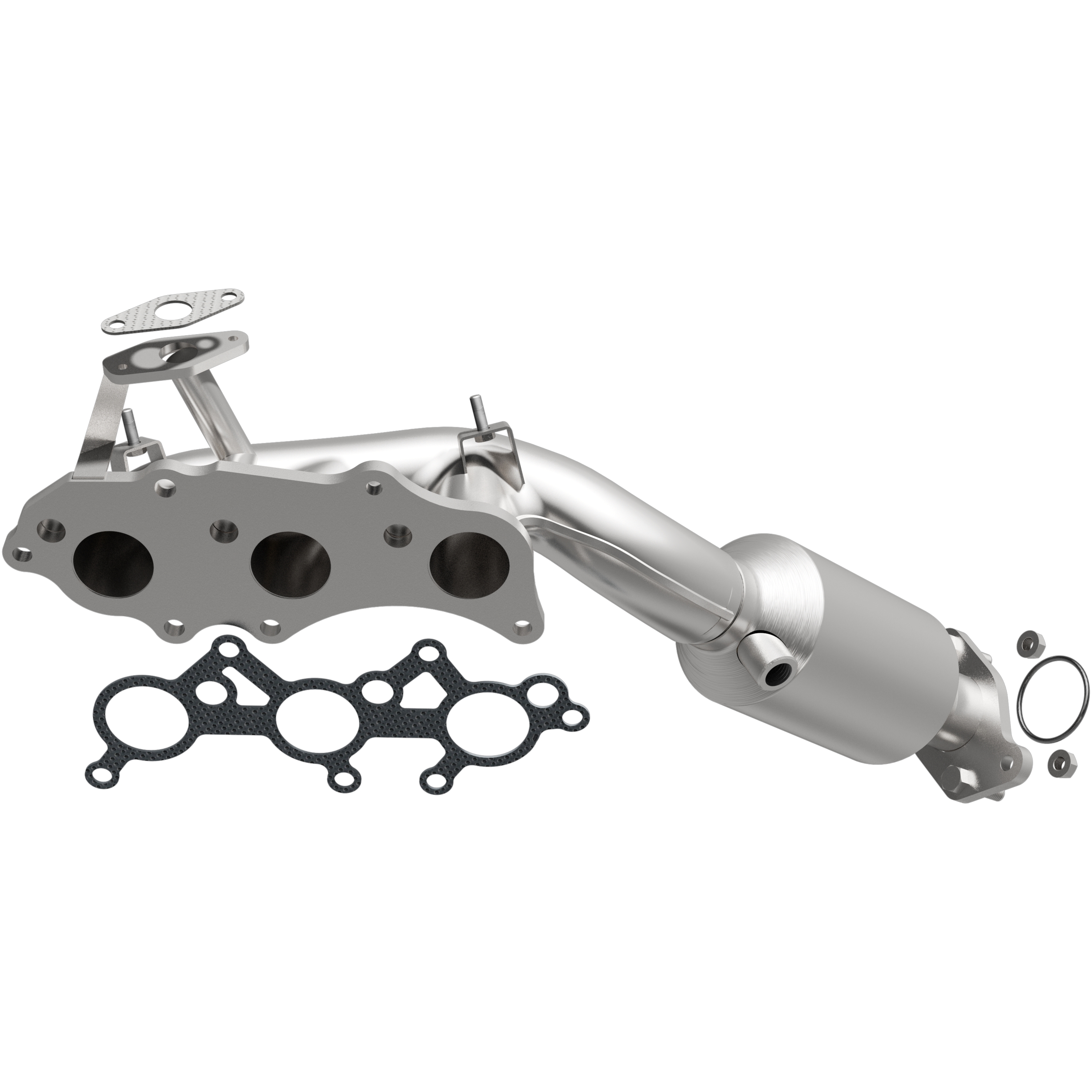 Magnaflow 5582431 - California Grade CARB Compliant Manifold Catalytic Converter