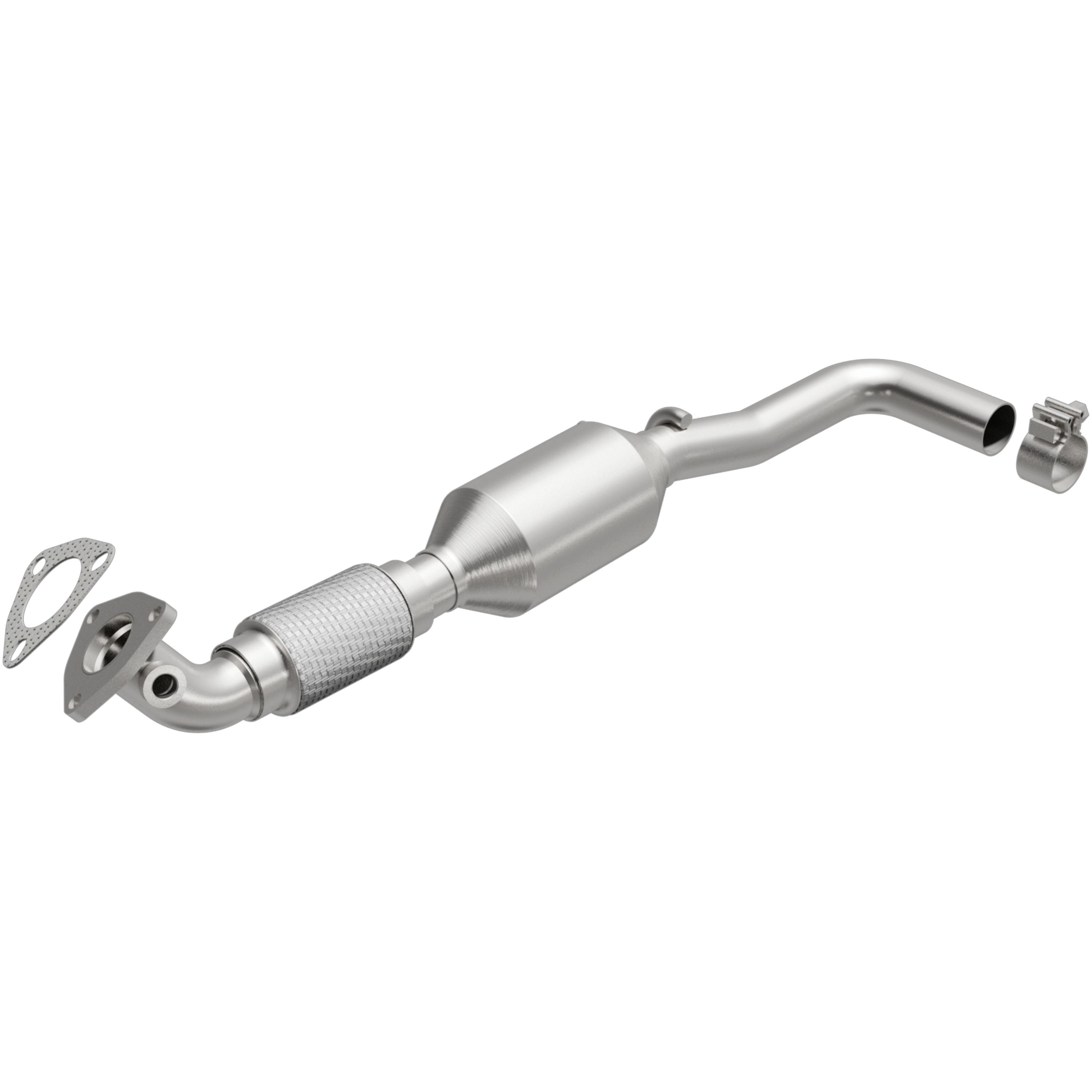 Magnaflow 5671481 - 2012-2014 Chevrolet Volt California Grade CARB Compliant Direct-Fit Catalytic Converter
