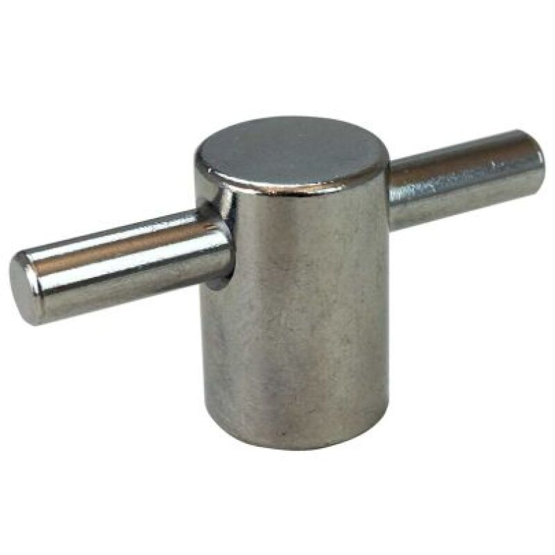 Moroso 65825 - Air Cleaner Wing Nut - Chrome