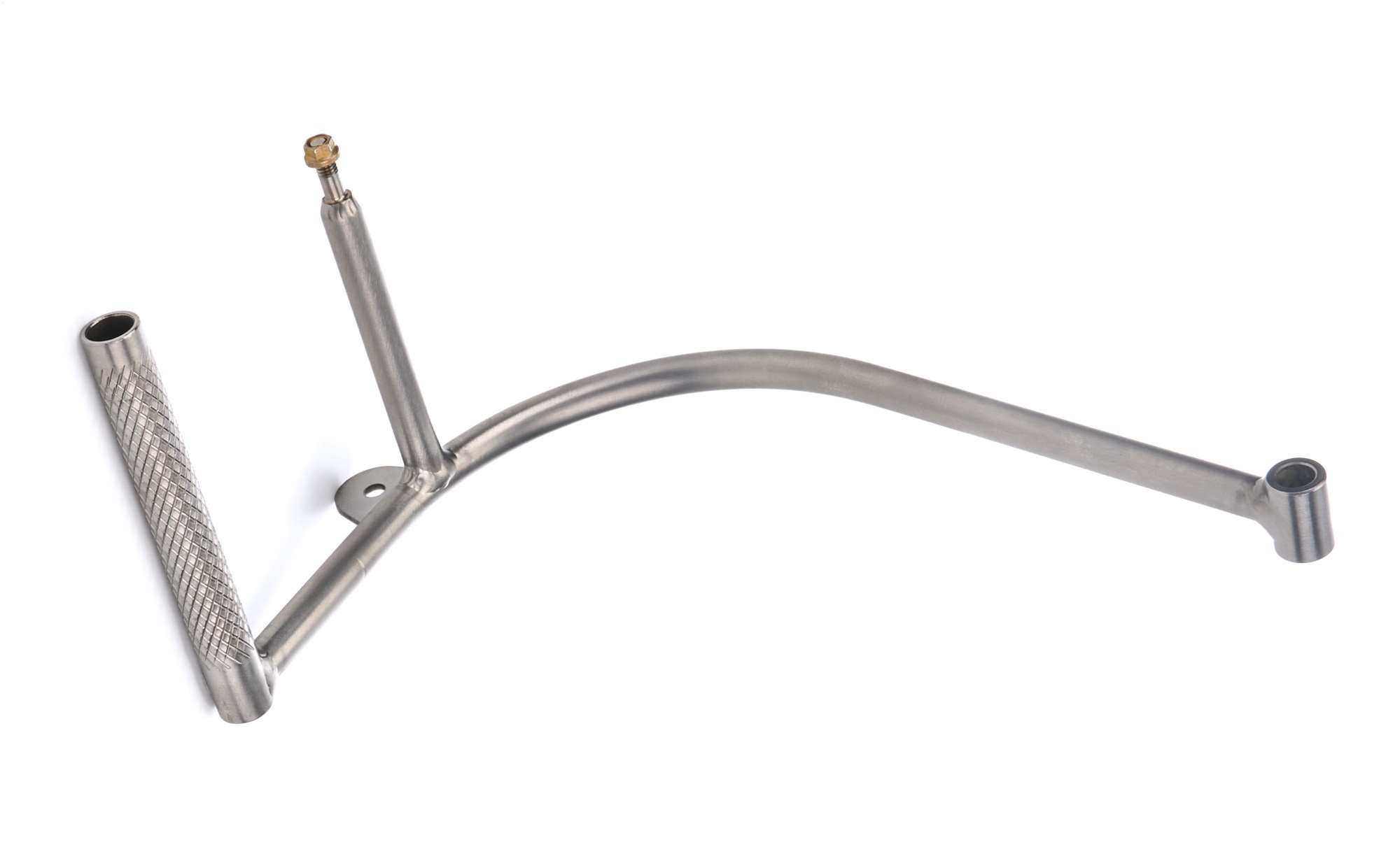 Mpd Racing MPD20408 - Throttle Pedal Titanium For Midget Mpd Racing MPD20408 - Throttle Pedal Titanium For Midget
