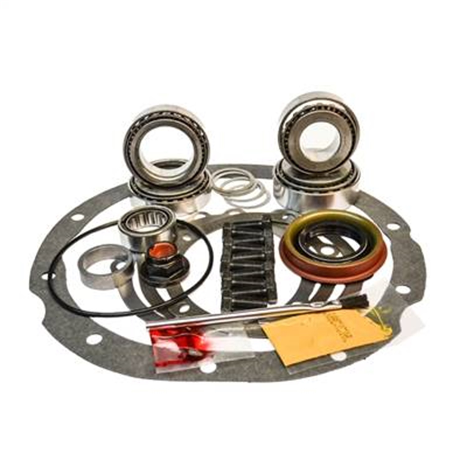 Nitro Gear & Axle MKF9A-DAY - Ford 9 Inch Rear Master Install Kit Daytona Support 2.89 Inch LM102910 Nitro Gear and Axle