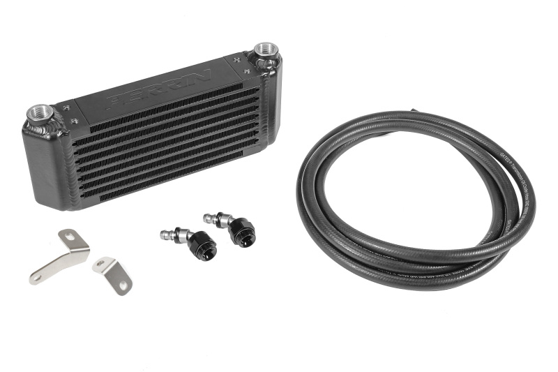 Perrin PSP-OIL-203 - 20-25 Subaru WRX CVT Transmission Oil Cooler Full Kit (Base Model Only)