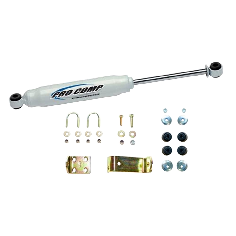 Pro Comp Suspension 219838 - Dual Steering Stabilizer Kit