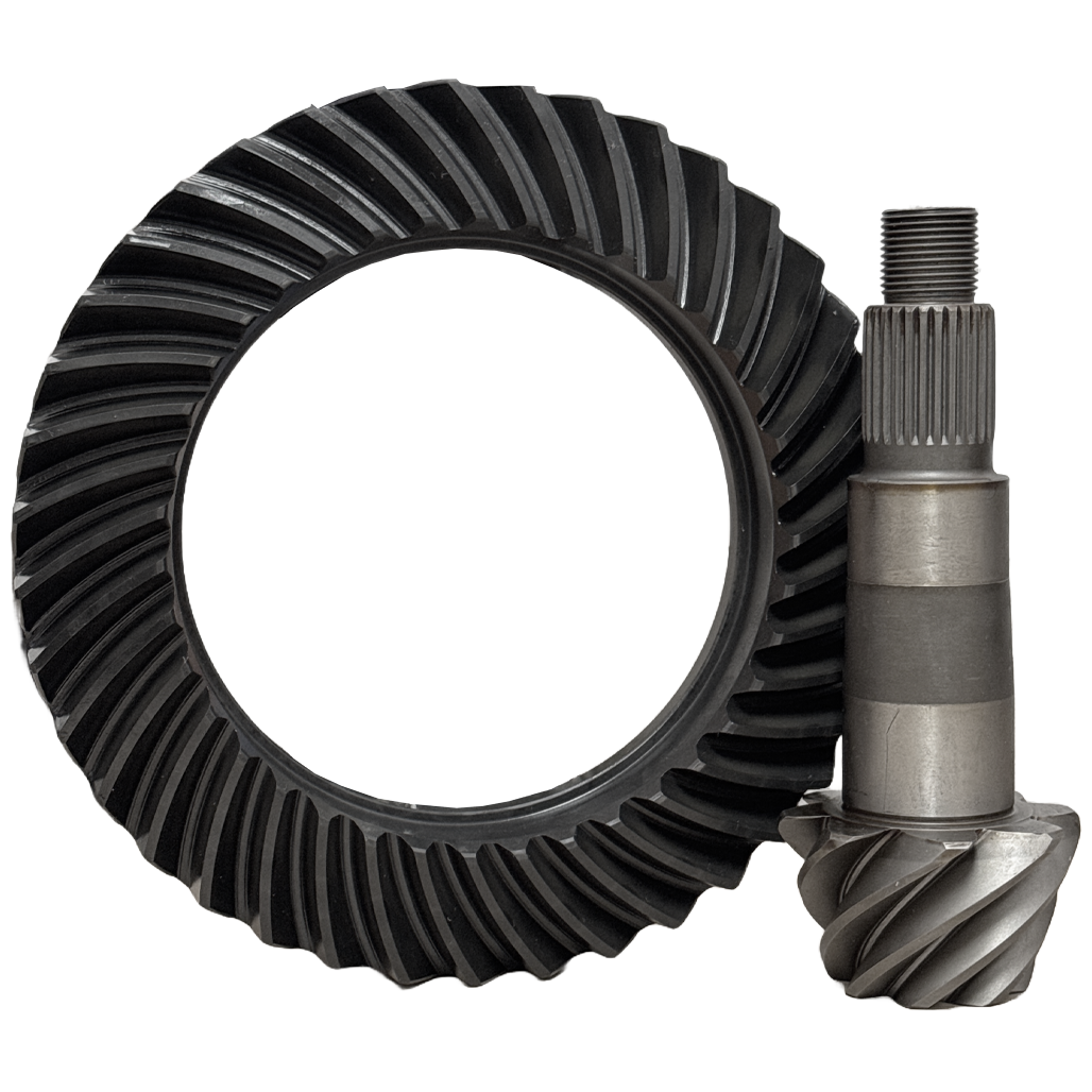 Revolution Gear And Axle D60S-538RT - Dana 60 Front Axle 5.38 Ratio Ring and Pinion 2017-22 F-250/350/450 Ring and Pinion Revolution Gear