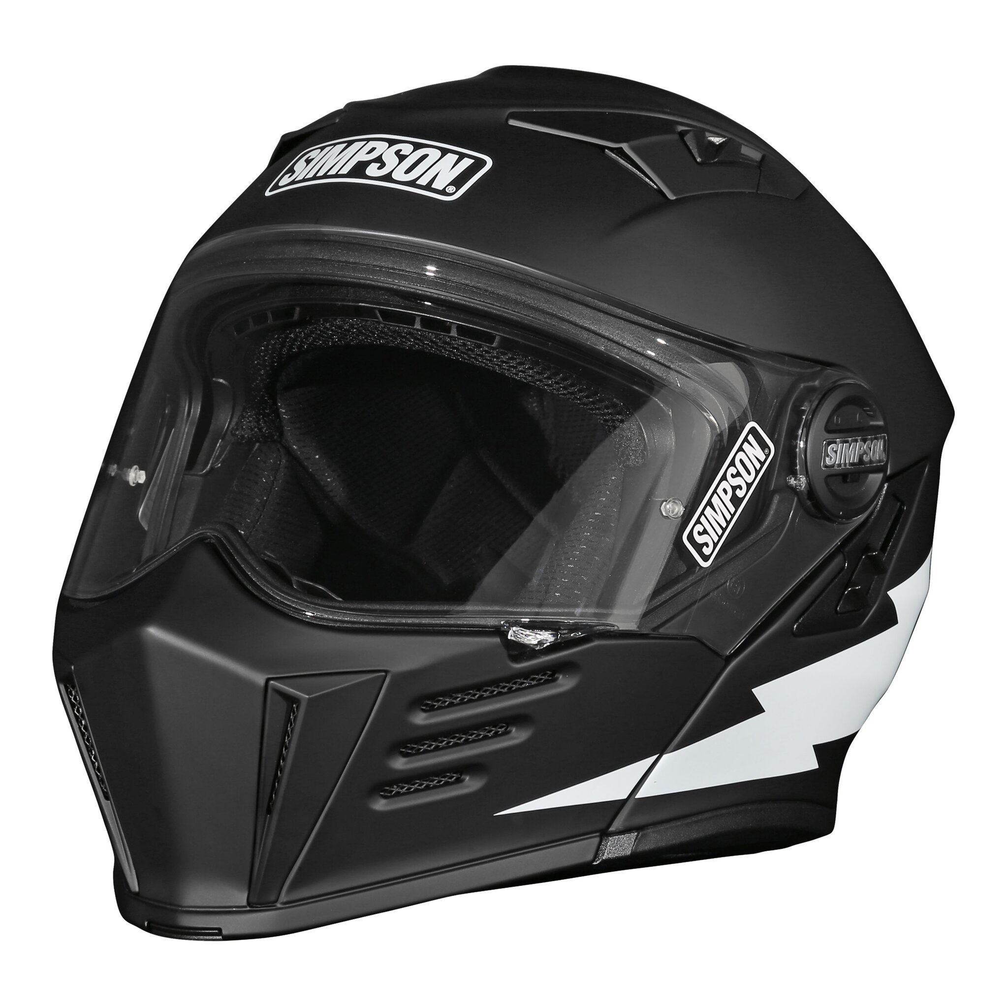 Simpson Motorcycle M5939XS - Mod Bandit US Limited Edition Lucifer XS