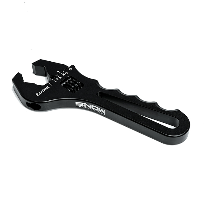 Snow Performance SNF-90006 - V-Adjustable AN Wrench