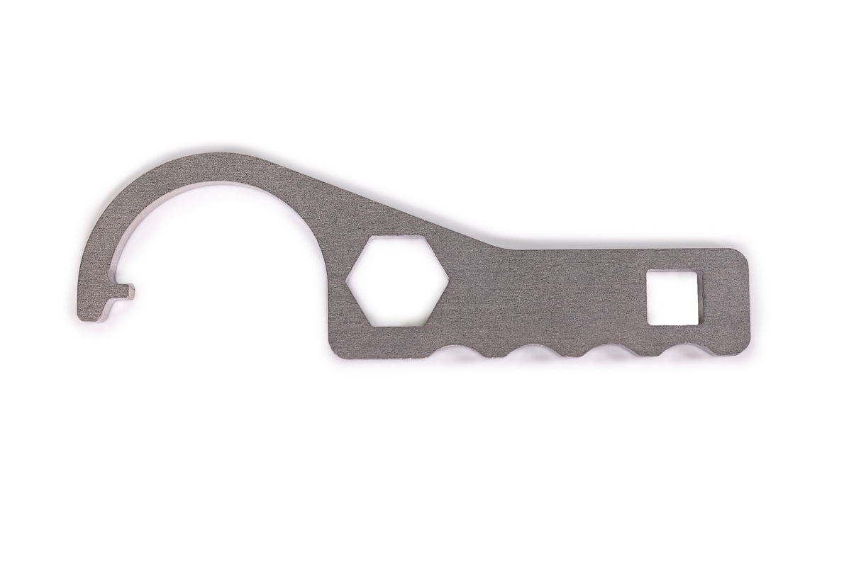 Steer Smarts 73021001 - 07-24 Jeep Wrangler/Gladiator JK/JL/JT Front Track Bar Spanner Wrench
