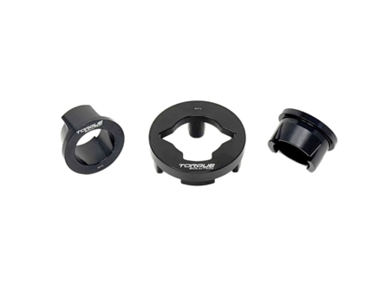 Torque Solution TS-RDI-857 - 16-24 Audi A4/S4 (B9/B9.5) Billet Lower Differential Mount Insert