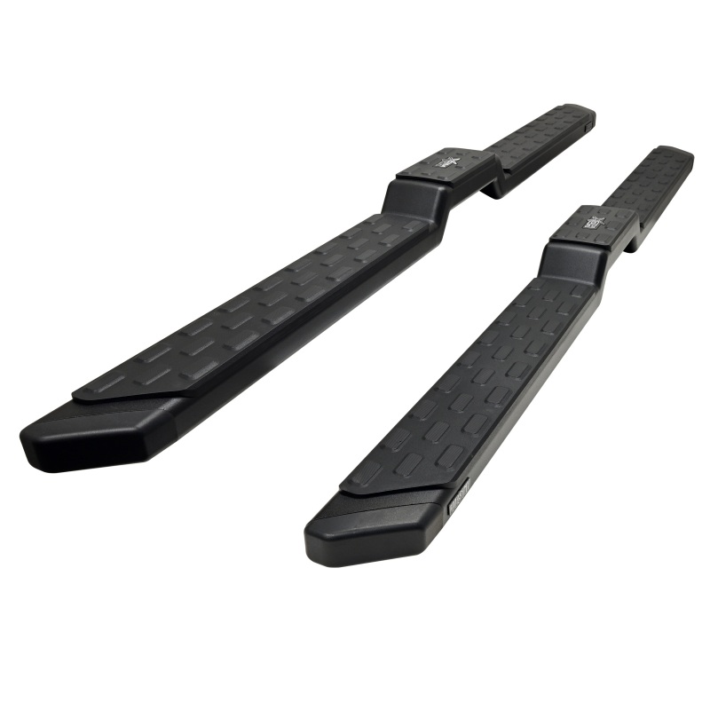 Westin 55-34125 - 19-24 Chevrolet Silverado / GMC Sierra 1500 DC (Excl. LD/LTD) HDX Running Boards - Tex. Blk