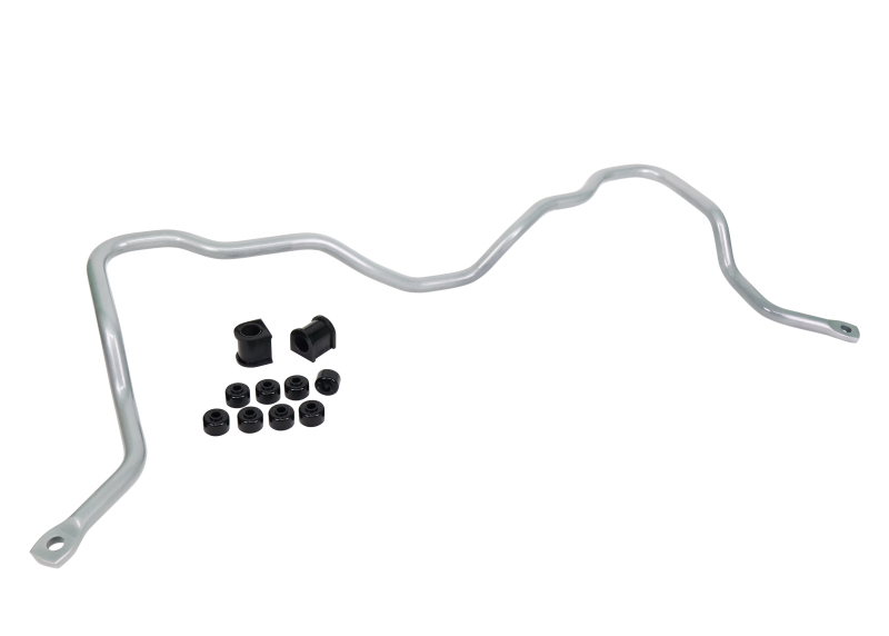 Whiteline BTF65 - 4/85-5/89 Toyota Corolla AE80,82 Front 22mm Heavy Duty Non-Adjustable Swaybar Whiteline BTF65 - 4/85-5/89 Toyota Corolla AE80,82 Front 22mm Heavy Duty Non-Adjustable Swaybar