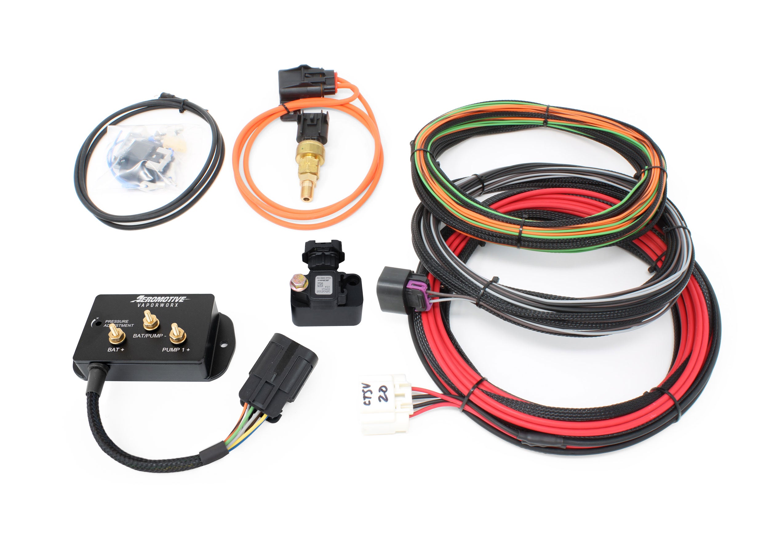 Aeromotive 66141 - Controller Kit, BoostWorx PWM, Returnless, 2009-14 Cadillac CTS-V2 fuel module Aeromotive 66141 - Controller Kit, BoostWorx PWM, Returnless, 2009-14 Cadillac CTS-V2 fuel module