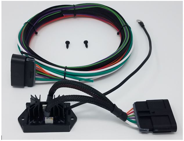 Aeromotive 66707 - Controller, Intelligent, Dual Channel, 25A Aeromotive 66707 - Controller, Intelligent, Dual Channel, 25A