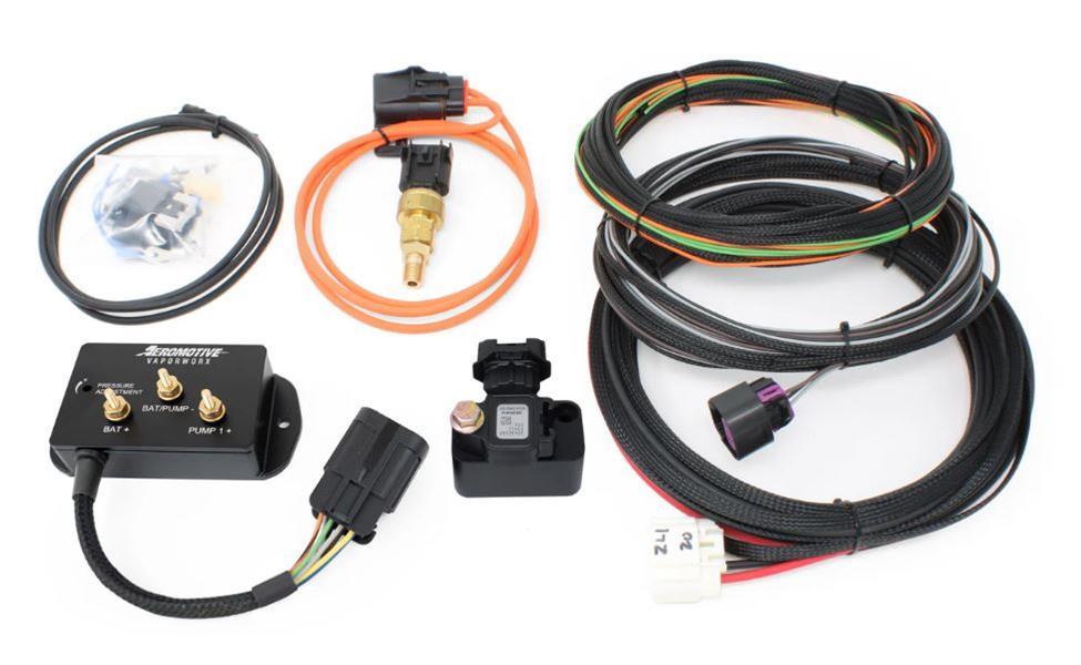 Aeromotive 66137 - Cont. Kit BoostWorx PWM Returnless Ford Coyote