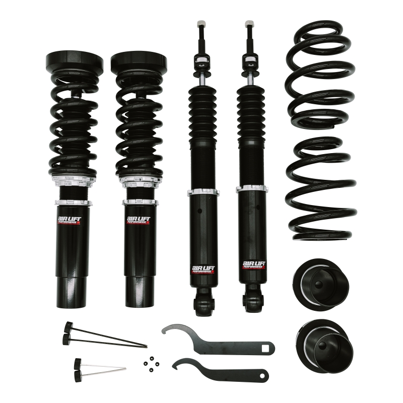Air Lift 79005 - Performance 09-16 Audi A4 / 07-17 Audi A5 Coilover Kit