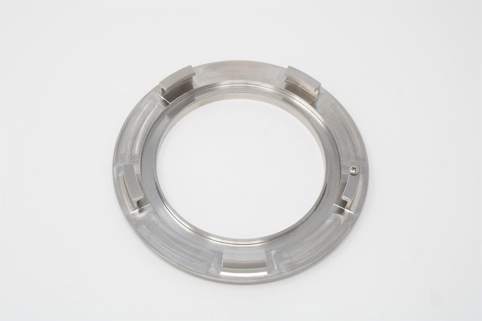Aeromotive 68705 - Mounting Ring Fuel Pump Module 4.75in Aluminum
