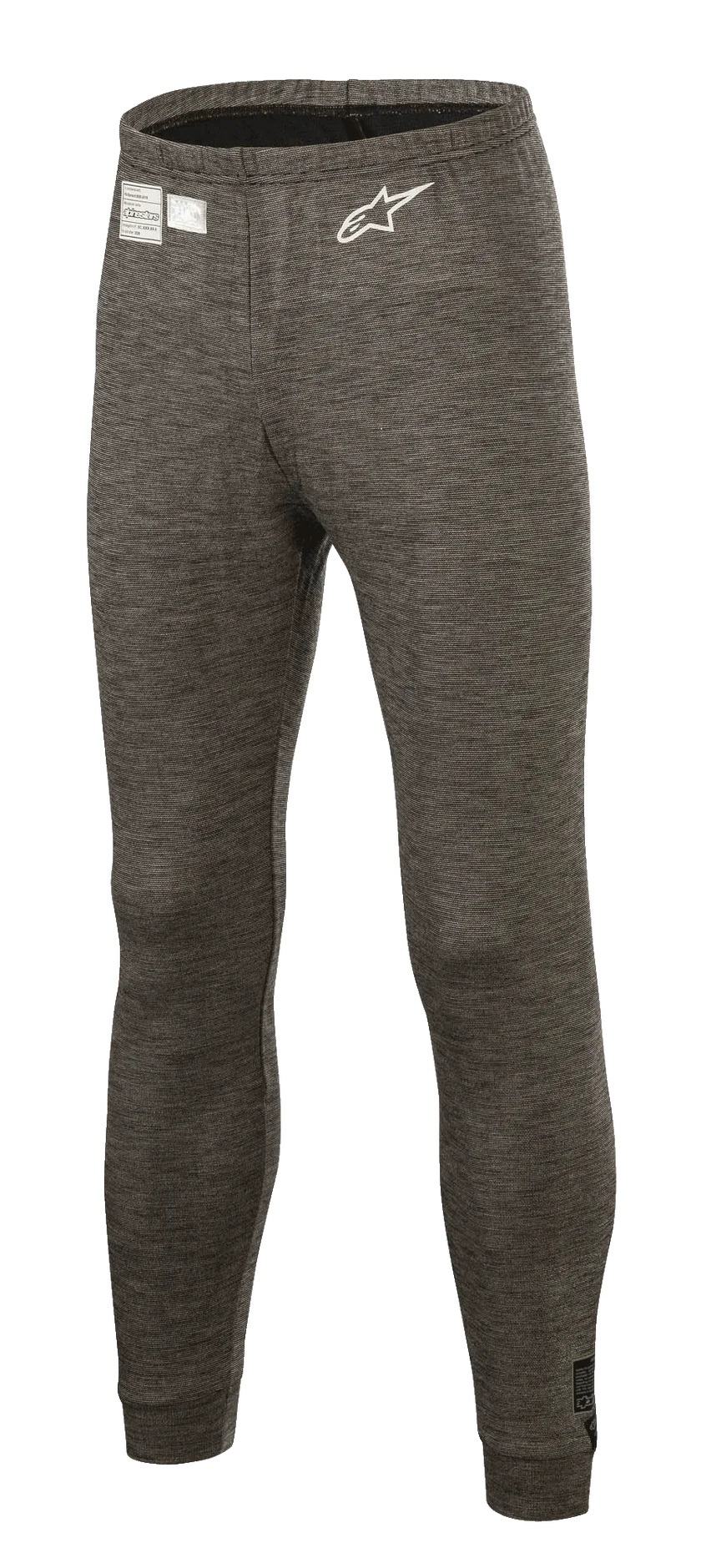 Alpinestars USA 4754720-1112-XXL - Underwear Bottom Race V3 Gray 2X-Large SFI Alpinestars USA 4754720-1112-XXL - Underwear Bottom Race V3 Gray 2X-Large SFI