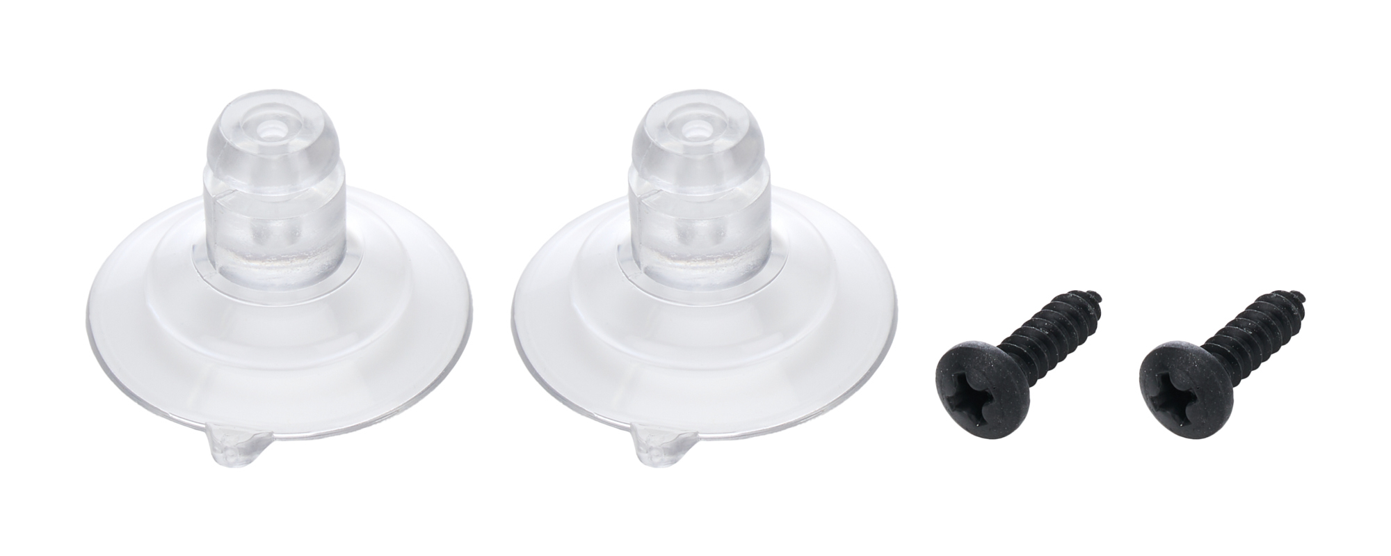 AllStar Performance ALL99386 - Suction Cups w/ Screws for Dial-In Board 1pr