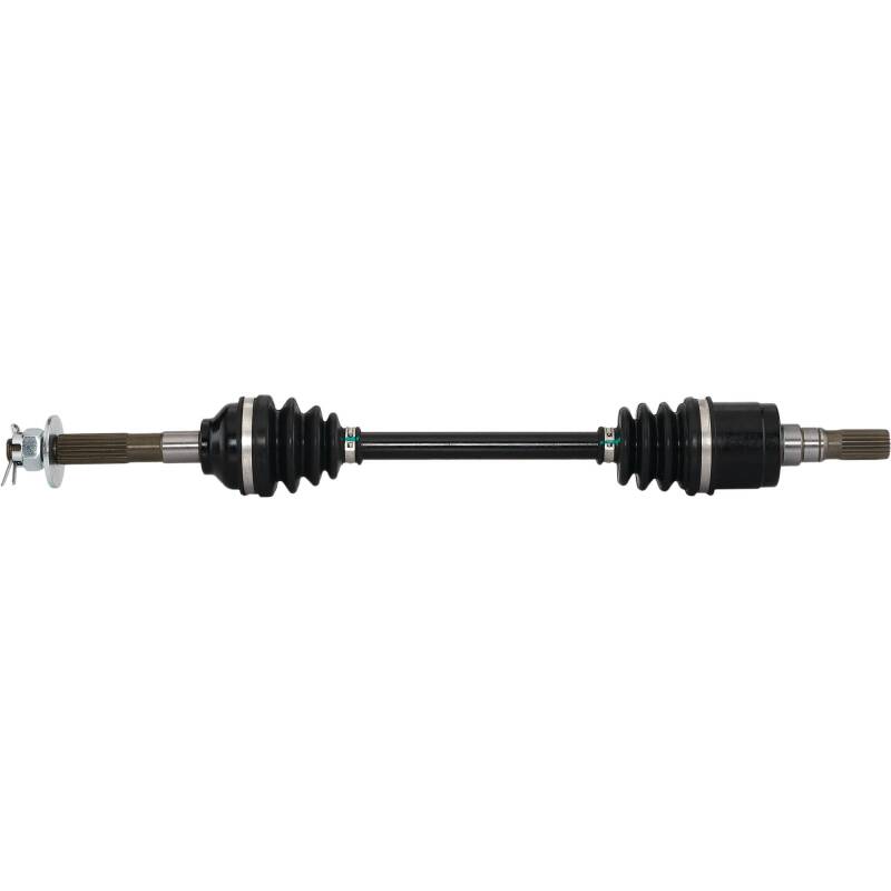 All Balls Racing AB6-KU-8-301 - RTV 1100 CW/RTV 1140 CPX/CPXR/RTV900 G 6 Ball Axle All Balls Racing AB6-KU-8-301 - RTV 1100 CW/RTV 1140 CPX/CPXR/RTV900 G 6 Ball Axle