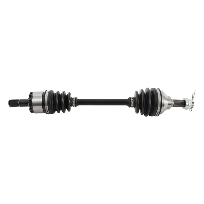All Balls Racing AB6-KW-8-124 - 06-13 KVF 650 Brute Force 4x4i/05-07/12-21 KVF 750 Brute Force 4x4i Axle All Balls Racing AB6-KW-8-124 - 06-13 KVF 650 Brute Force 4x4i/05-07/12-21 KVF 750 Brute Force 4x4i Axle