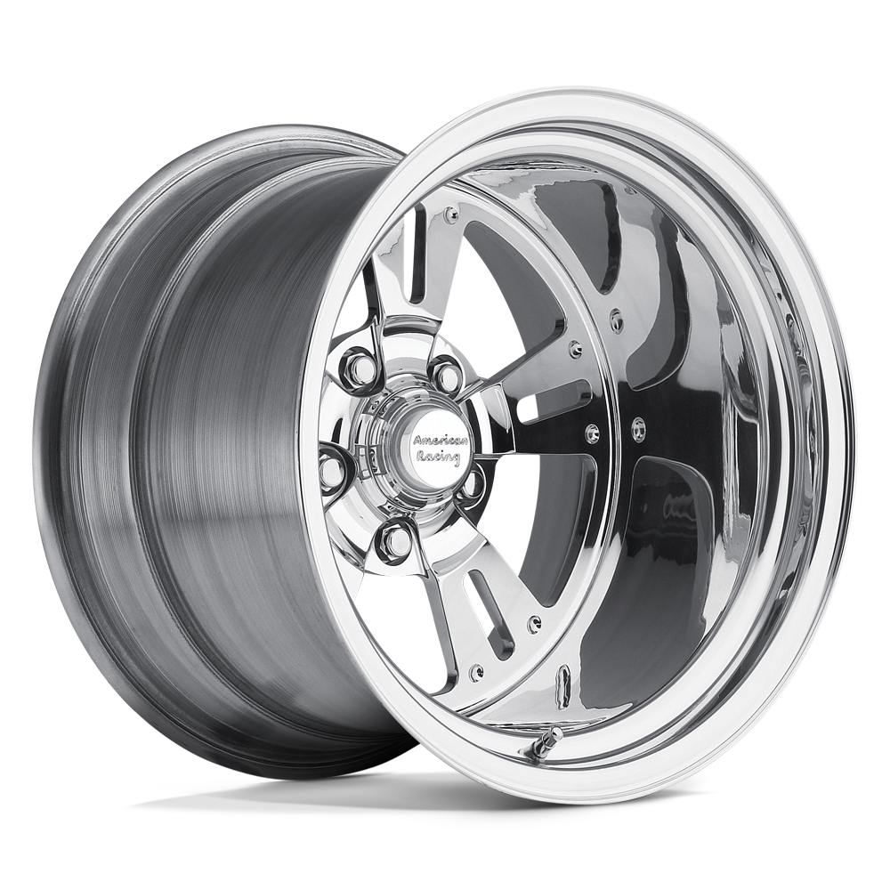 American Racing Wheels VF4808106145CSF - VF480 FORGED 18X10 5X4.75 BLK 4.50 BS
