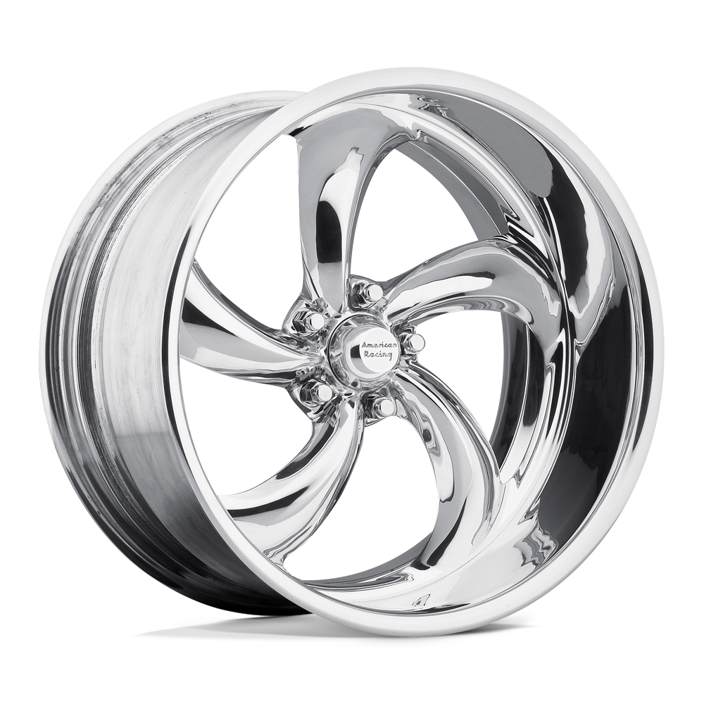 American Racing Wheels VF4892296155R - 489 FORGED 22X9 5X4.75 5.5 B.S RIGHT