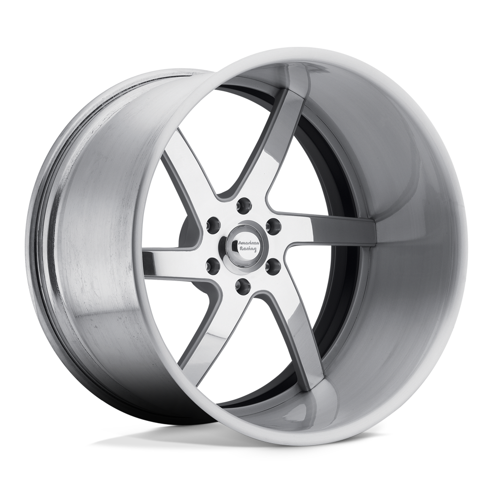 American Racing Wheels VF4852906060R - VF485 FORGED 20X9 6X5.5 POL 6.00BS RIGHT