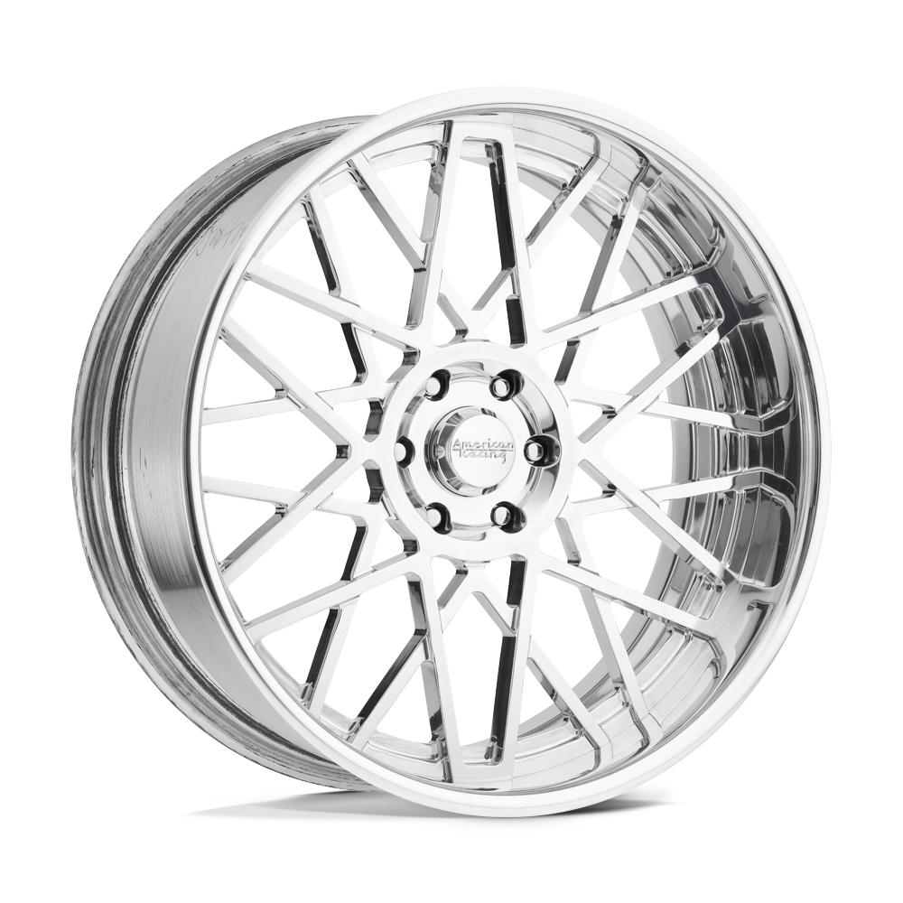American Racing Wheels VF5152857352 - VF515 20X8.5 5X5.0 POLISH +12MM