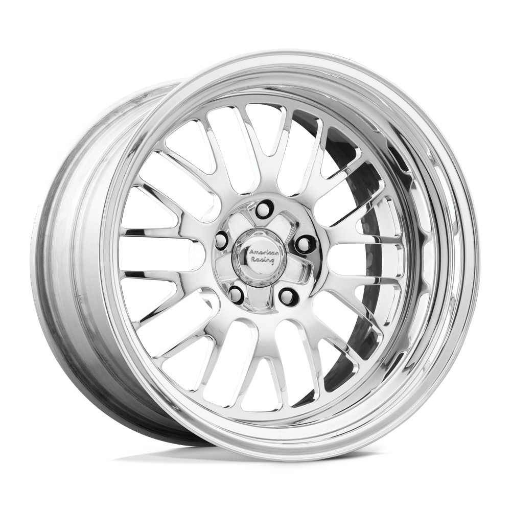 American Racing Wheels VF5227117340 - VF522 17X11 5X5.0 POLISH -50MM