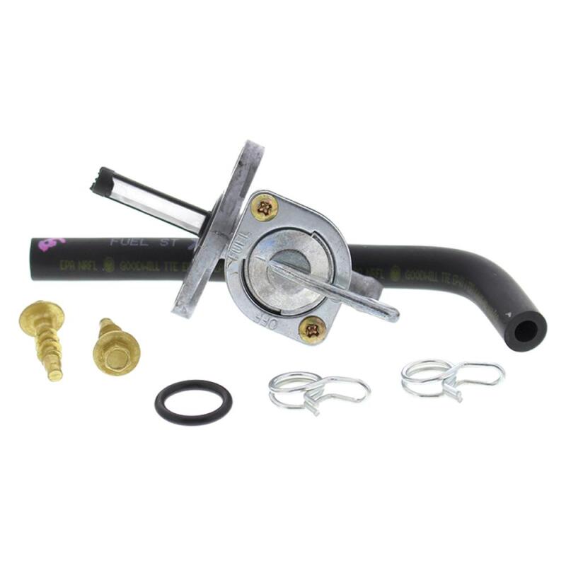 All Balls Racing FS101-0165 - 2004 200 SX/04-05 250 SX/04-05 250 SXS Fuel Valve Kit All Balls Racing FS101-0165 - 2004 200 SX/04-05 250 SX/04-05 250 SXS Fuel Valve Kit