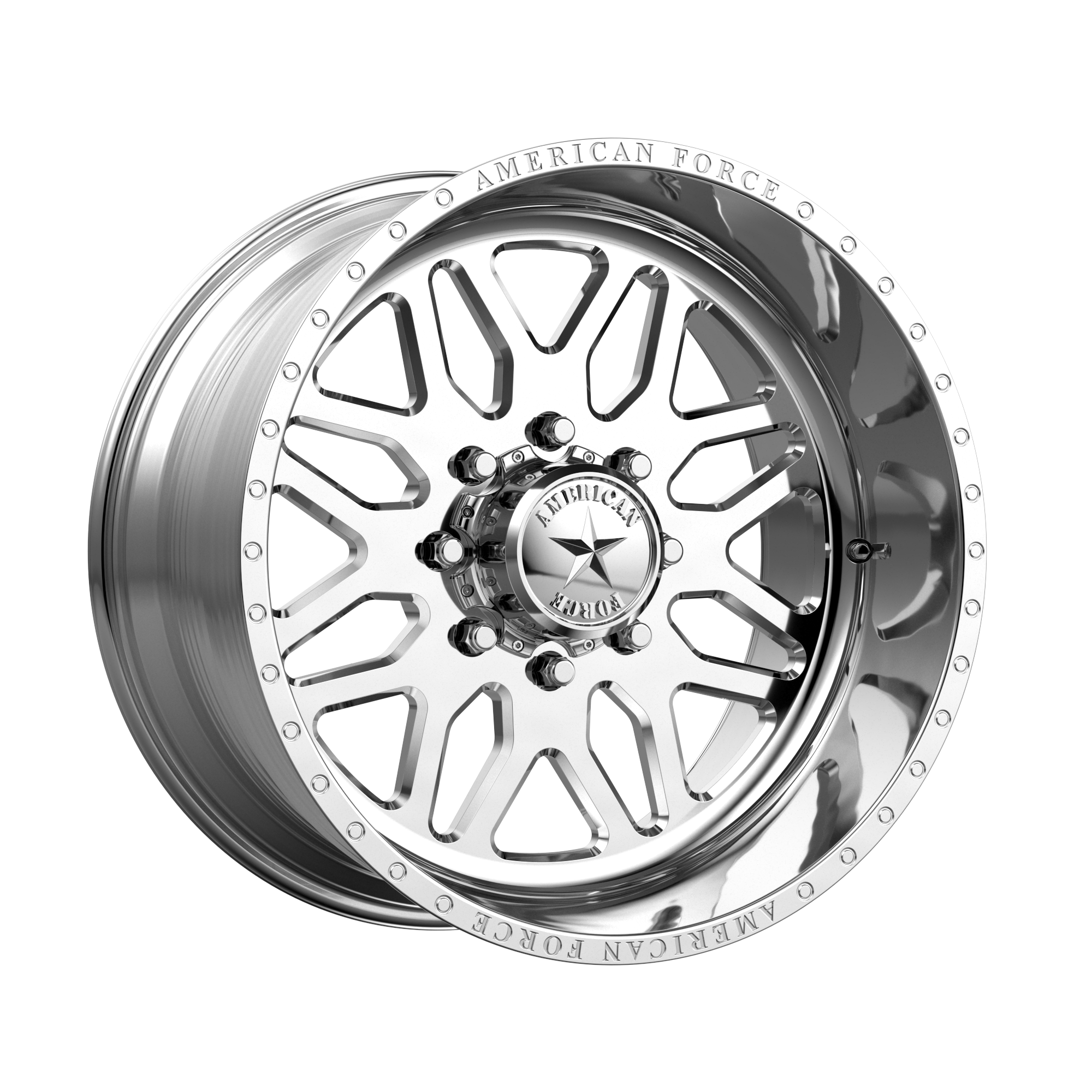 American Force AFTNB02R78-1-21 - AFW TRAX SS 24X12 6X5.5 78.1 POL -40 American Force AFTNB02R78-1-21 - AFW TRAX SS 24X12 6X5.5 78.1 POL -40