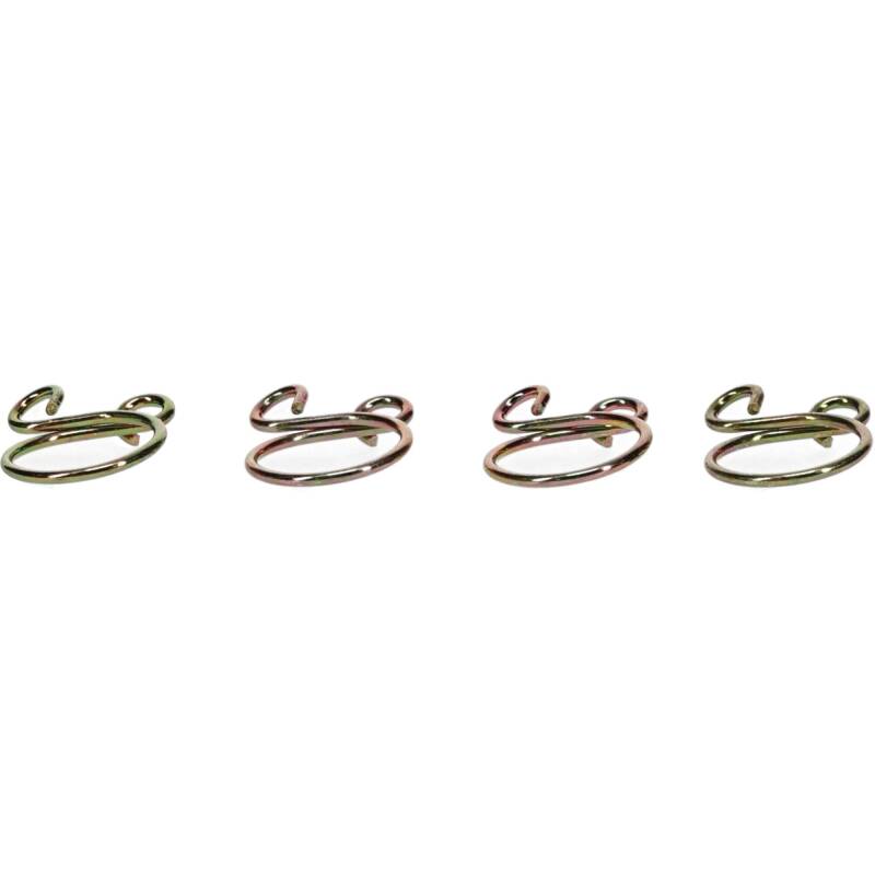 All Balls Racing FS00048 - Hose Clamps - 4 Pack (Uses FS013-0018 Clamps)