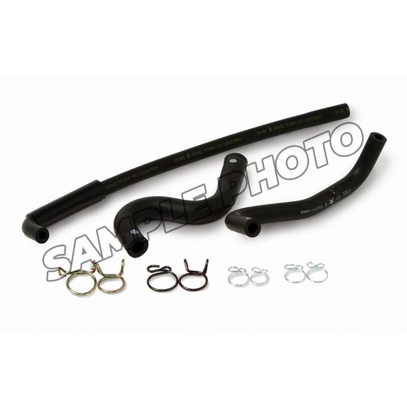 All Balls Racing FS110-0118 - 00-07 DR-Z 400 S Hose & Clamp Kit All Balls Racing FS110-0118 - 00-07 DR-Z 400 S Hose & Clamp Kit