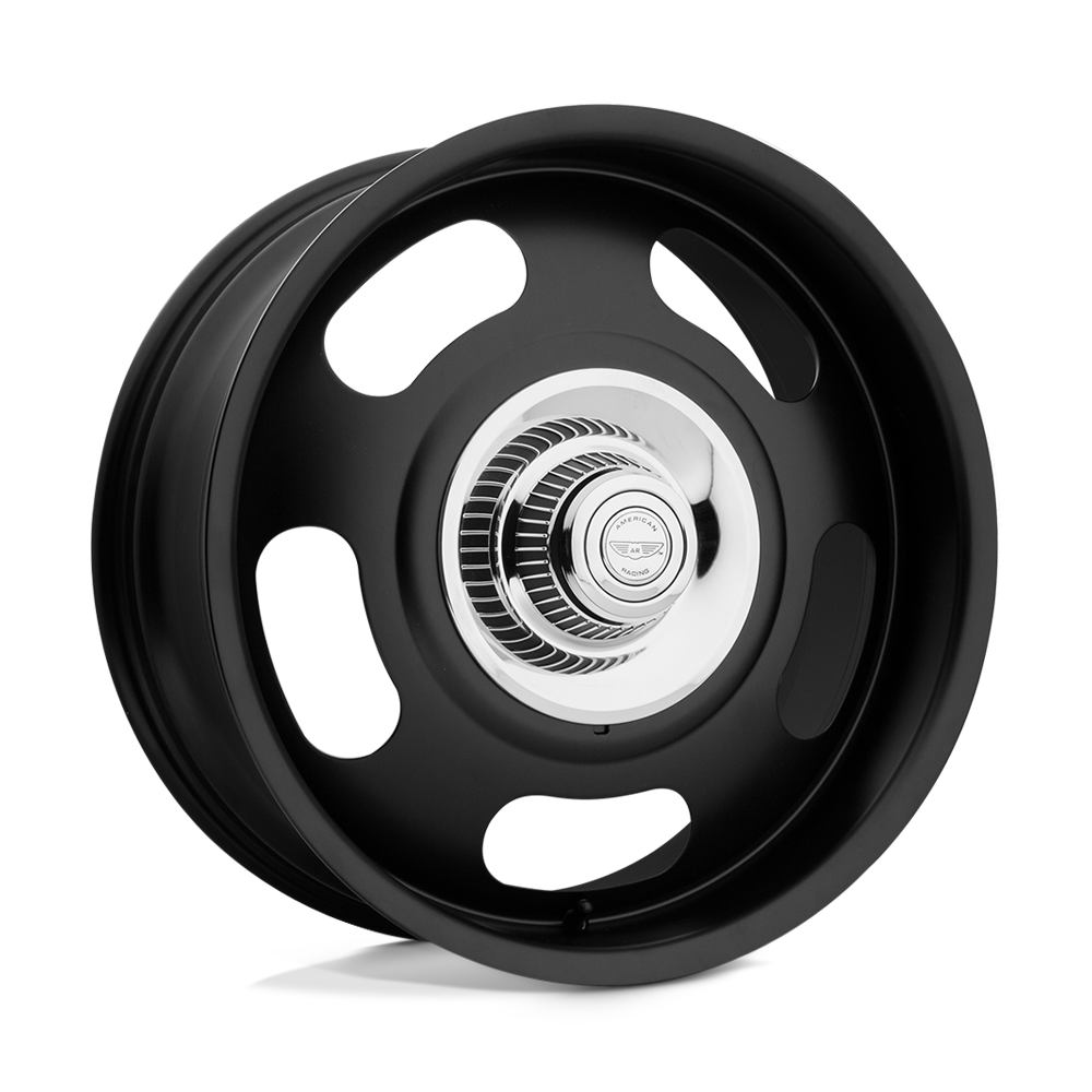 American Racing Wheels VN50629534700 - VN506 20X9.5 5X4.75 S-BLK 00MM