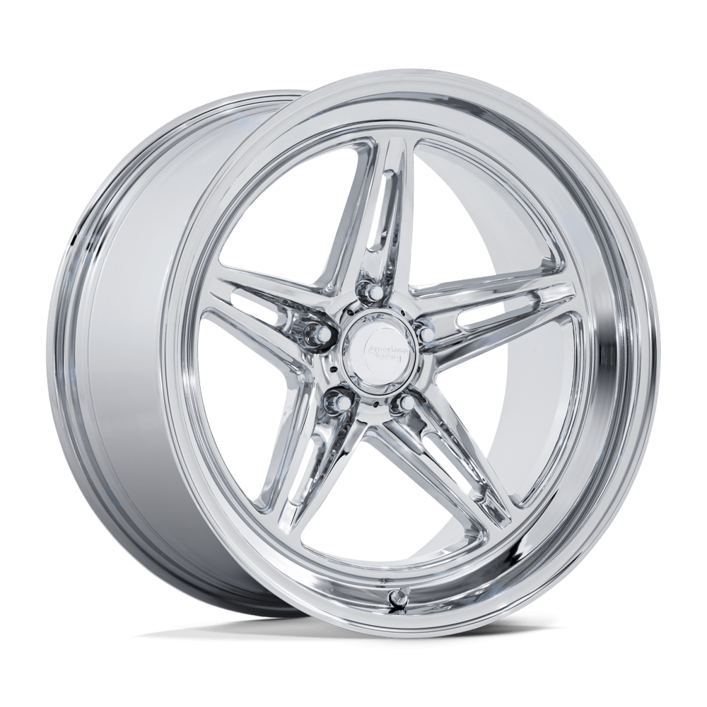 American Racing Wheels VN514PX18101212 - Vn514 Groove 18X10 Chrome