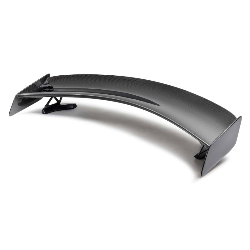 Anderson Composites AC-RS24FDMU-GT5 - 2024 Ford Mustang Type-GT5 Carbon Fiber Rear Wing