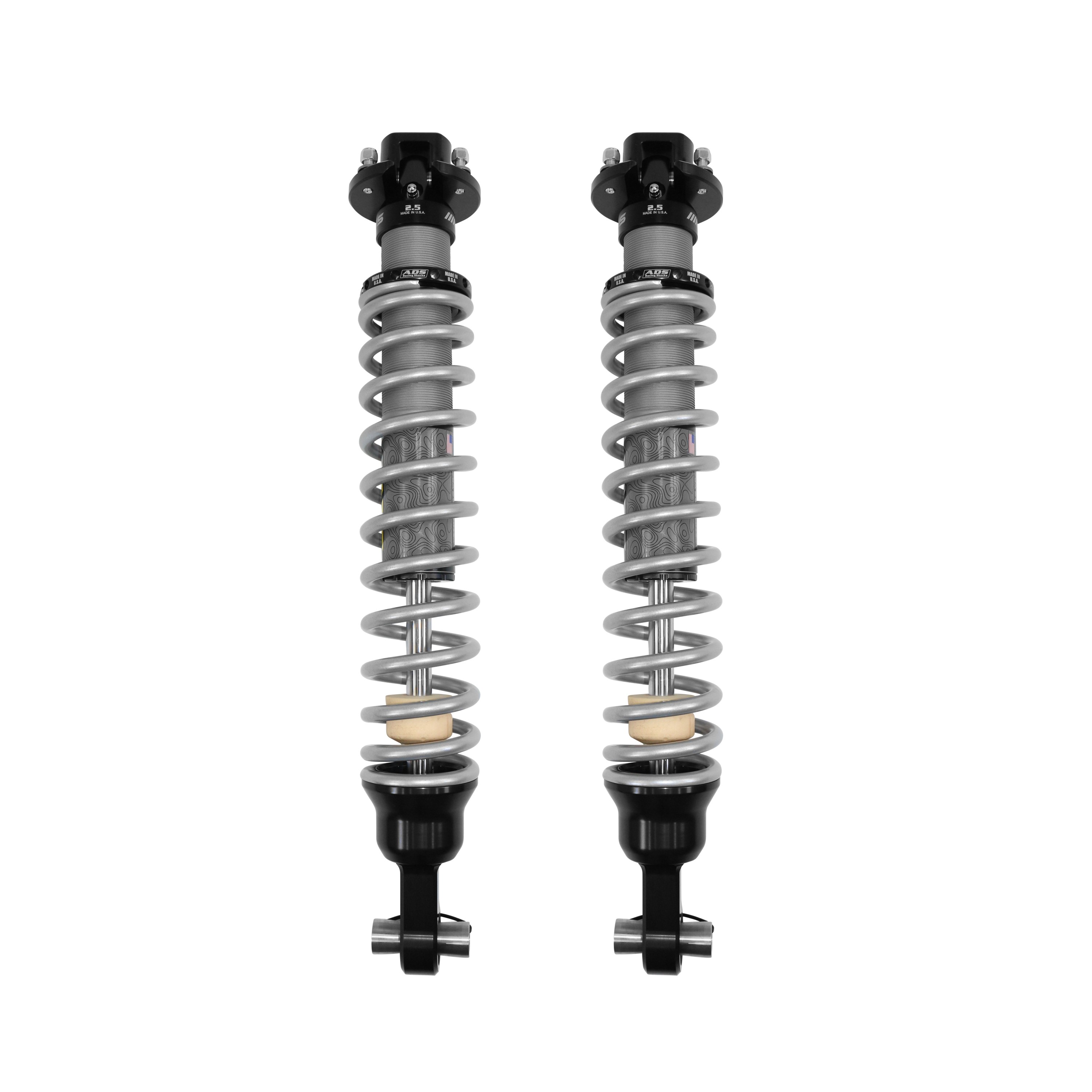 Arizona Desert Shocks 100ADS-10123 - ADS Mesa 2.5" Shocks - Rear Arizona Desert Shocks 100ADS-10123 - ADS Mesa 2.5" Shocks - Rear