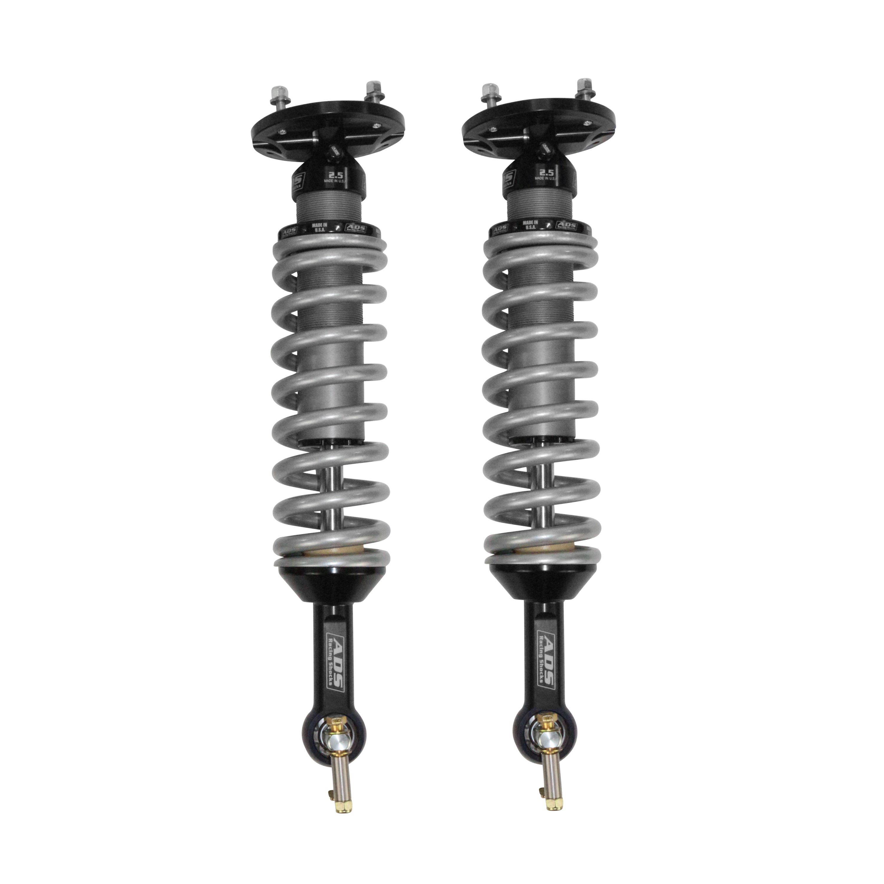 Arizona Desert Shocks 100ADS-10139 - ADS Mesa 2.5" Coilovers - Front