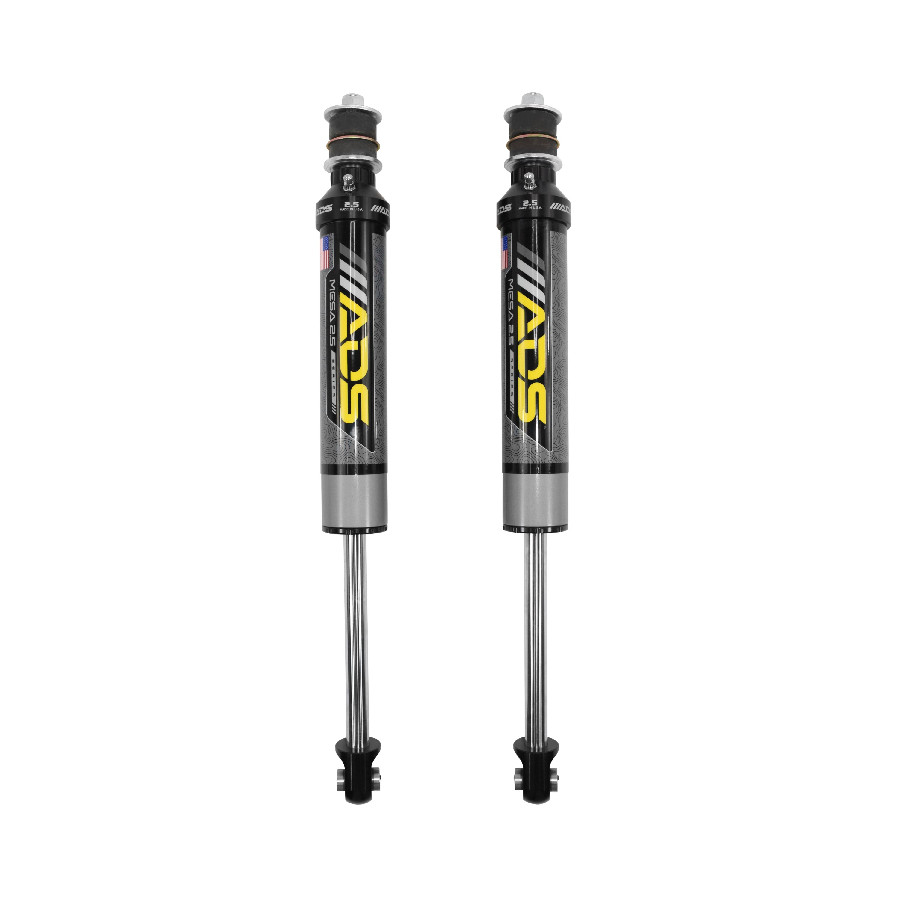 Arizona Desert Shocks 100ADS-10144 - ADS Mesa 2.5" Shocks - Rear Arizona Desert Shocks 100ADS-10144 - ADS Mesa 2.5" Shocks - Rear