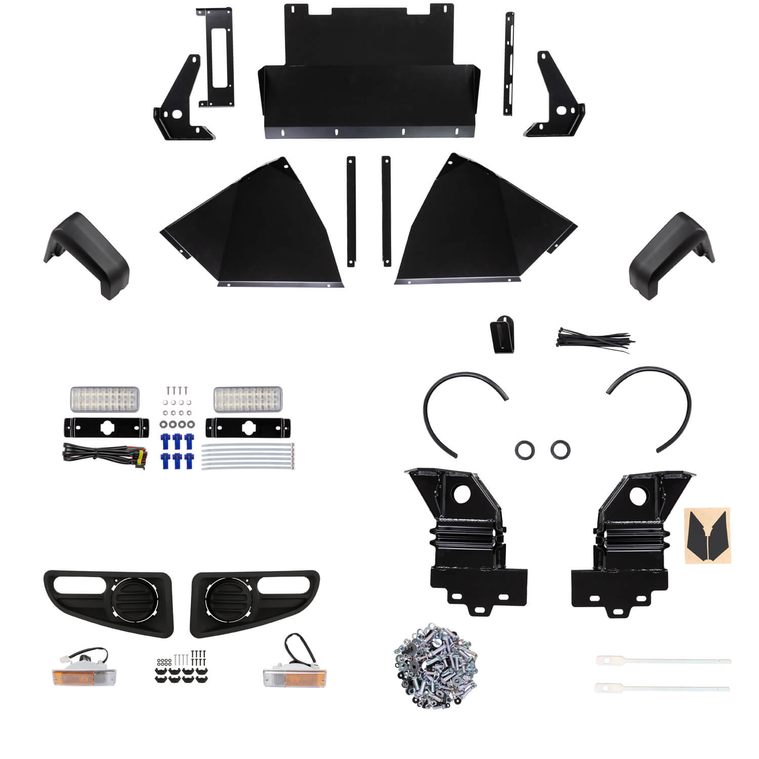 ARB 6173607 -   - Bumper Mounting Kit