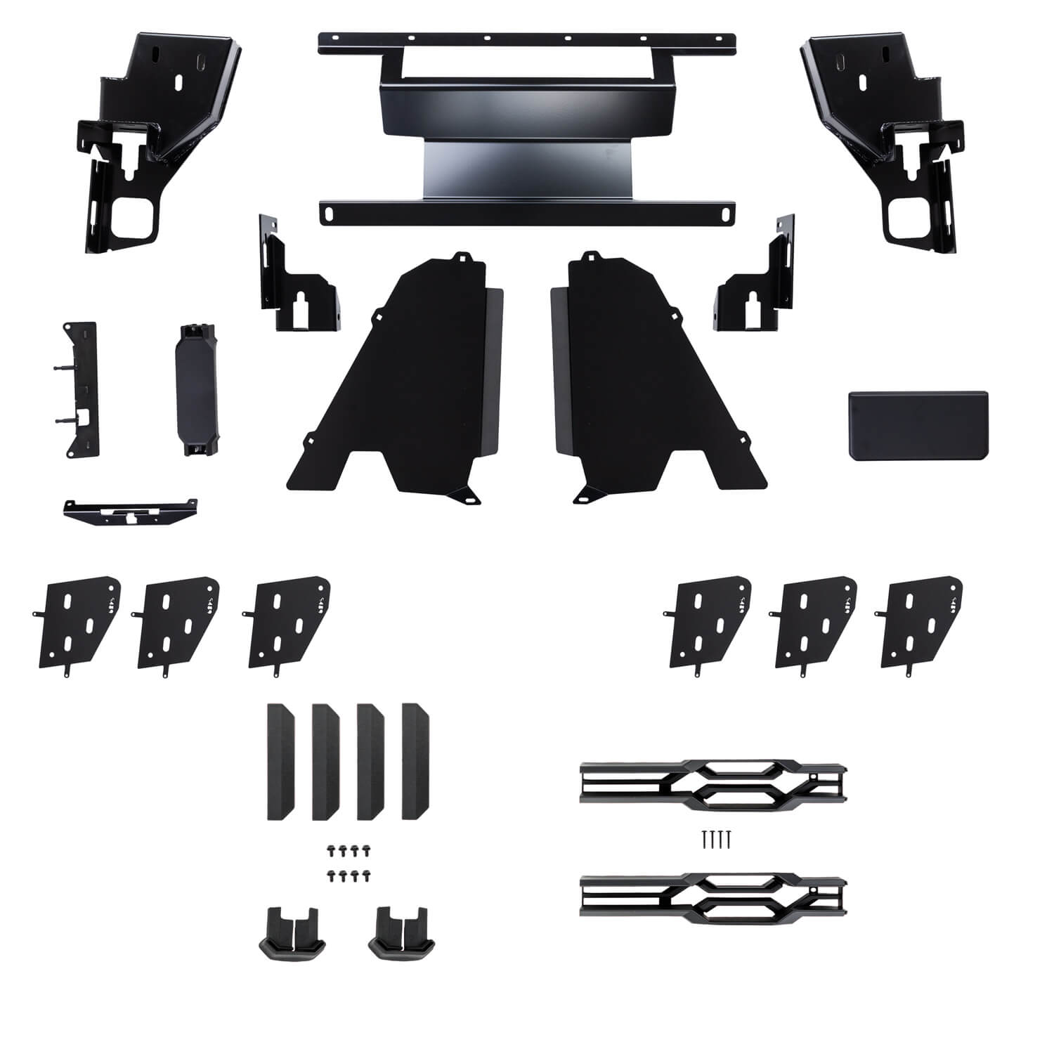 ARB 6177738 - - Bumper Mounting Kit ARB 6177738 - - Bumper Mounting Kit