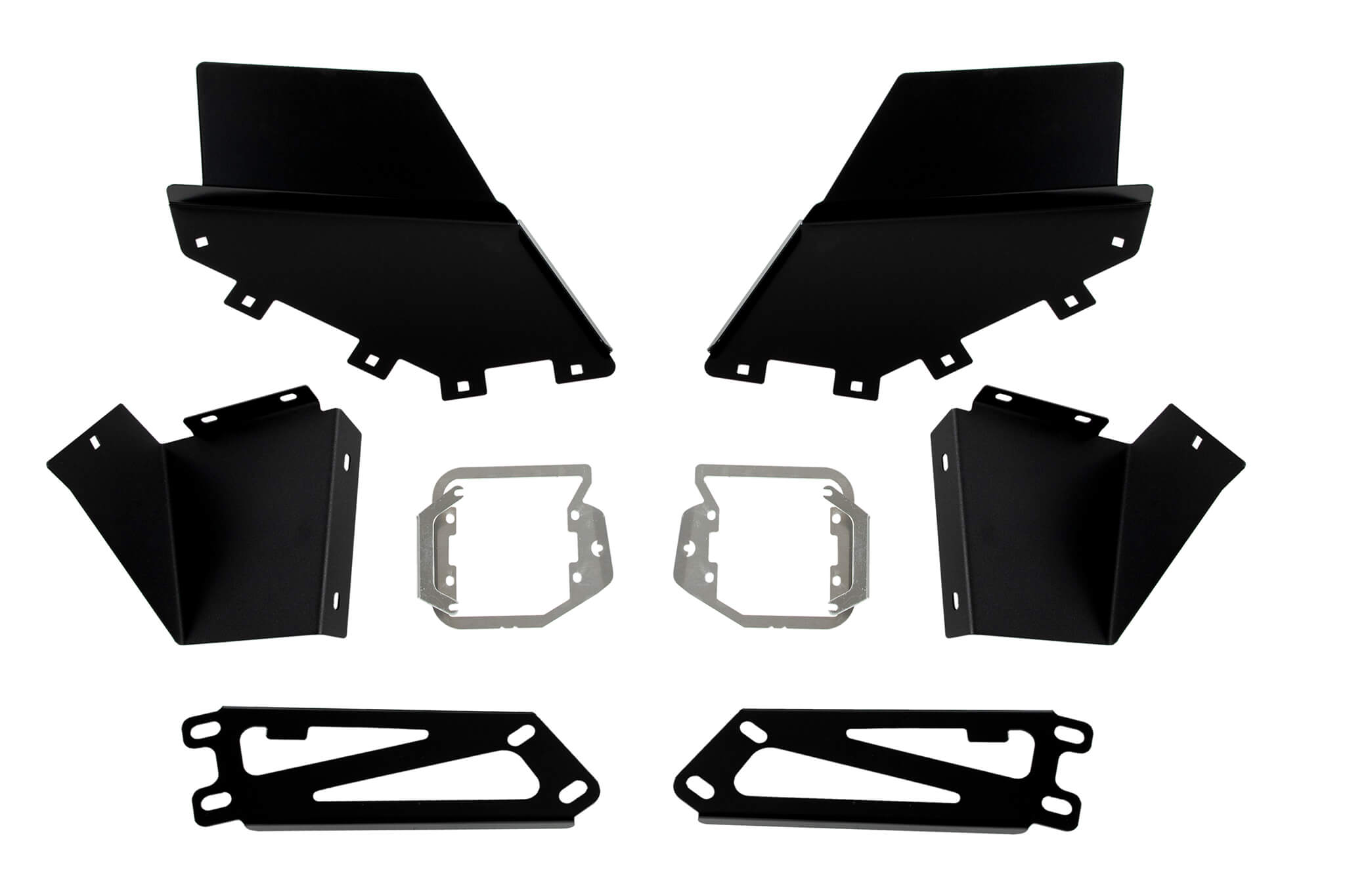 ARB 6177440 -   - Bumper Mounting Kit