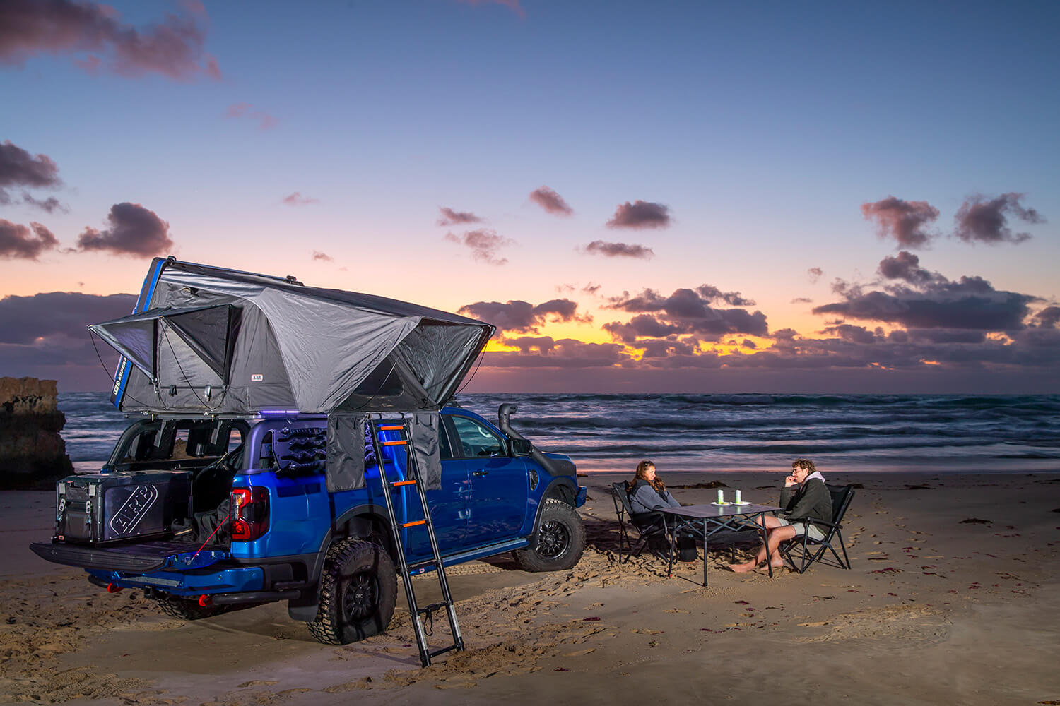 ARB 802200V2 - Esperance Tent V2 Compact Hardshell ARB 802200V2 - Esperance Tent V2 Compact Hardshell
