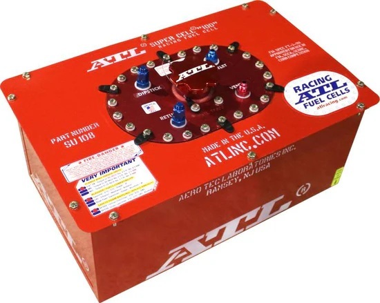 ATL Fuel Cells DD-UN-102 - 8 Gallon ATL Super Cell 100 Assembly FIA FT3 ATL Fuel Cells DD-UN-102 - 8 Gallon ATL Super Cell 100 Assembly FIA FT3