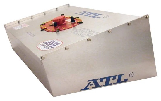 ATL Fuel Cells DD-UN-110 - 18 Gallon ATL Super Cell  100 Assembly  W Configu