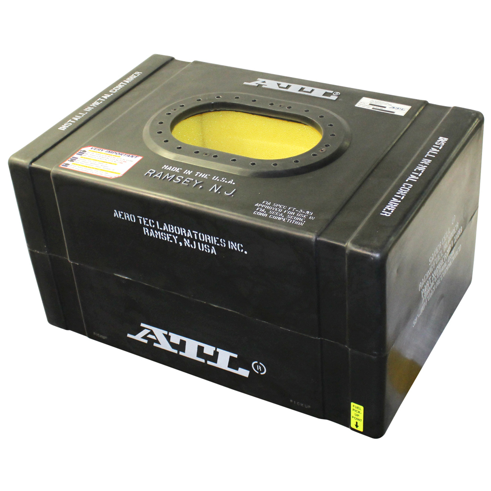 ATL Fuel Cells SA-AA-094 - 22 Gallon ATL Molded Rep lacement Bladder With Fo ATL Fuel Cells SA-AA-094 - 22 Gallon ATL Molded Rep lacement Bladder With Fo
