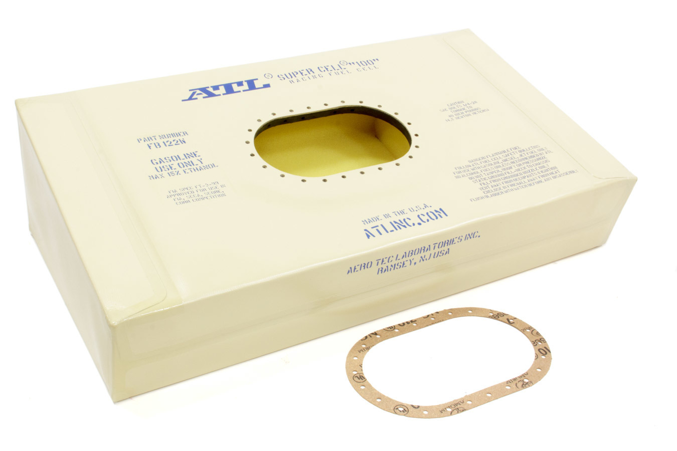 ATL Fuel Cells SK-UN-124 - 22 Gallon ATL Super Cell  100 Replacement Bladder