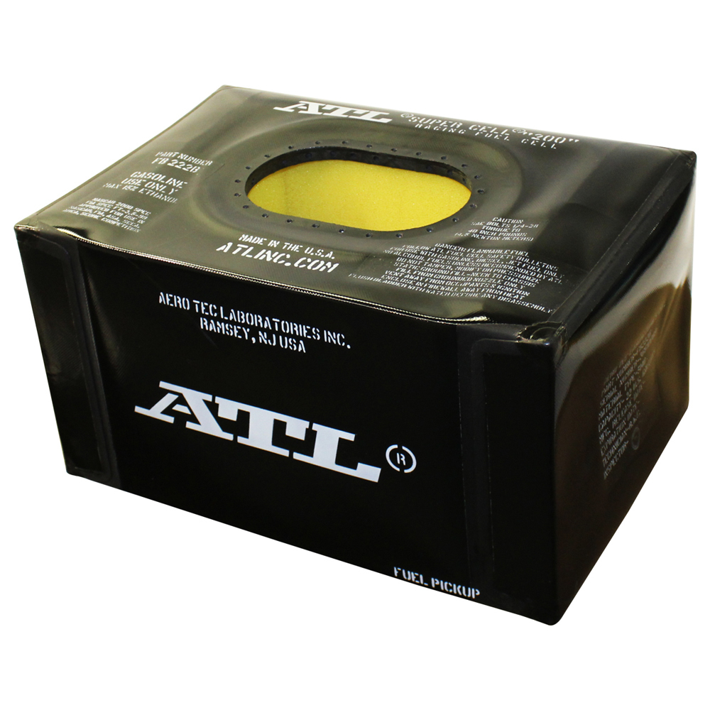 ATL Fuel Cells SK-UN-203 - 22 Gallon ATL Super Cell 200 Replacement Bladder ATL Fuel Cells SK-UN-203 - 22 Gallon ATL Super Cell 200 Replacement Bladder